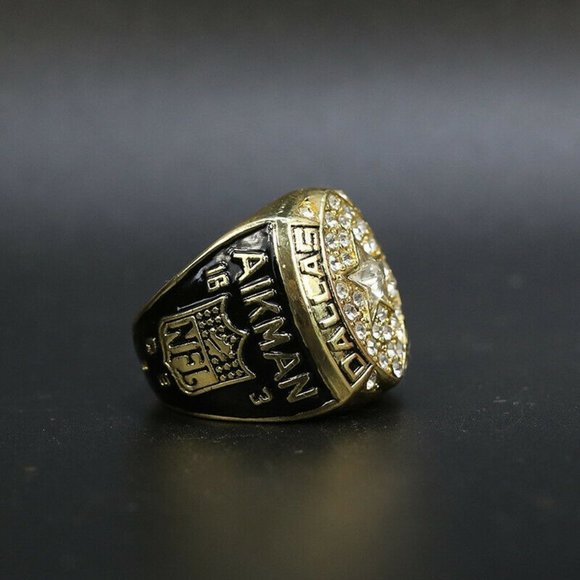 Dallas Cowboys Fan Edition Championship Rings - Picture 10 of 13